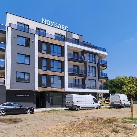 Modern 1-Bedroom Apartment With Free Parking Plovdiv Eksteriør bilde