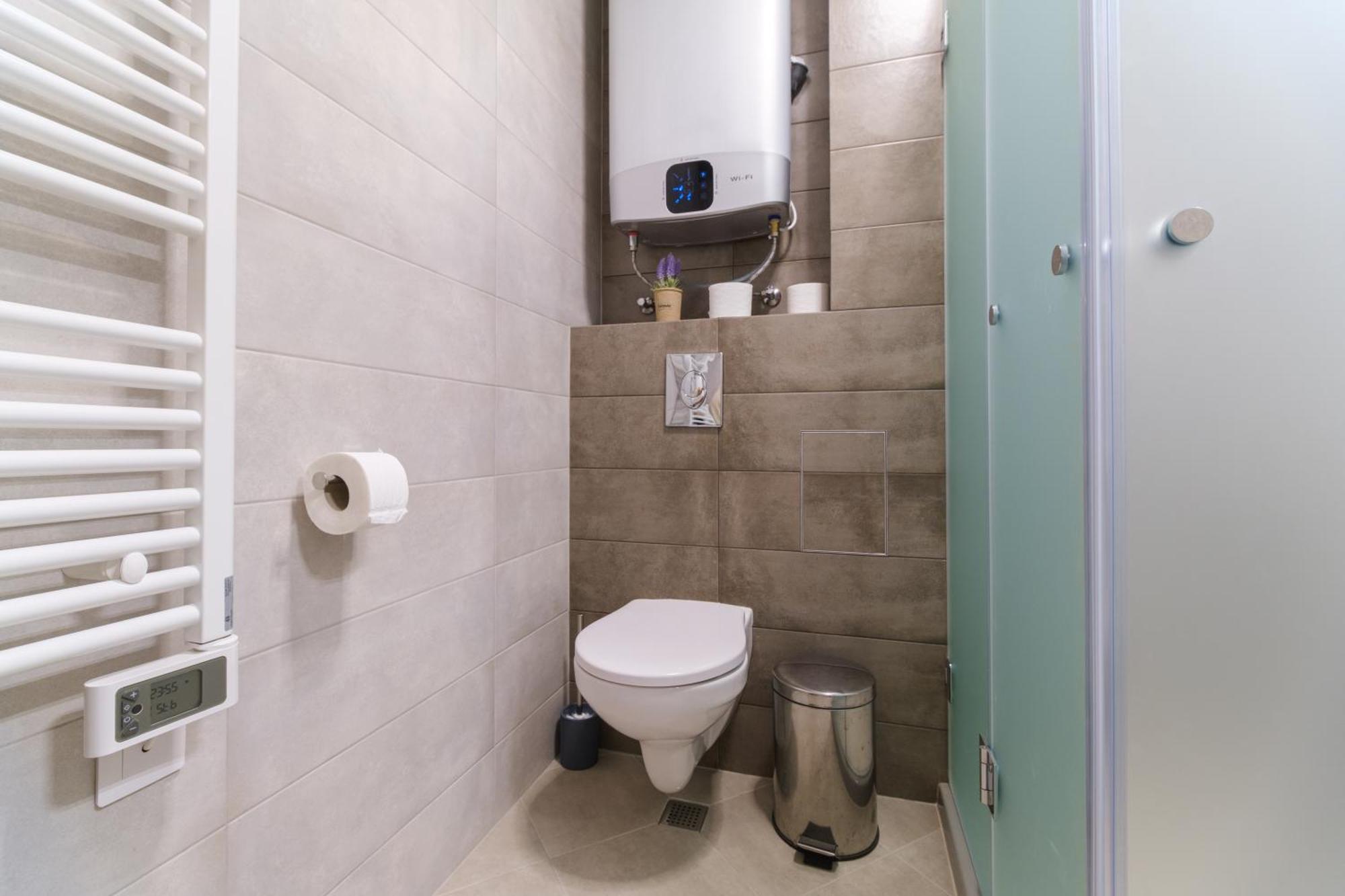Modern 1-Bedroom Apartment With Free Parking Plovdiv Eksteriør bilde