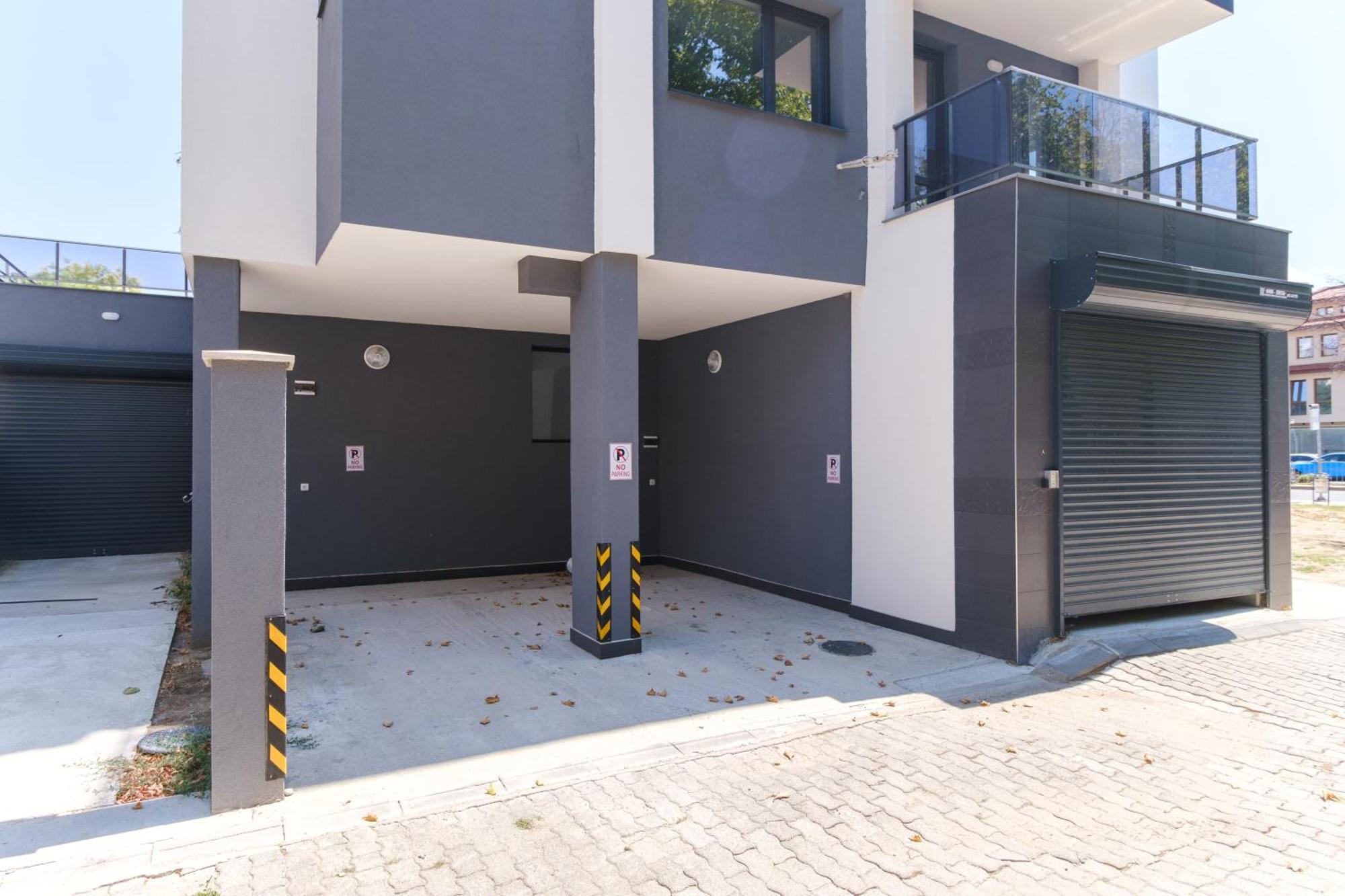 Modern 1-Bedroom Apartment With Free Parking Plovdiv Eksteriør bilde