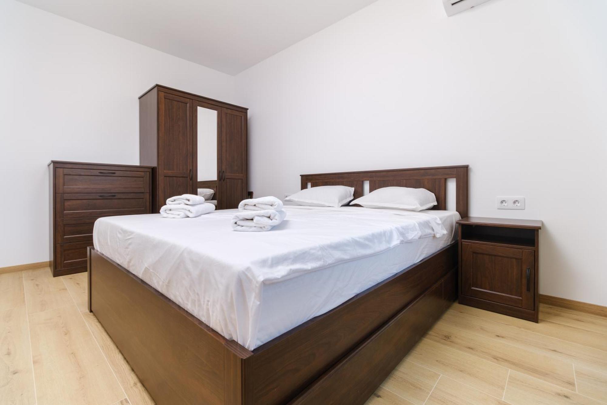 Modern 1-Bedroom Apartment With Free Parking Plovdiv Eksteriør bilde